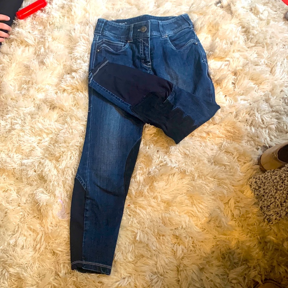 New Ariat breeches